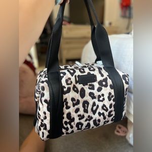 rare leopard dagne dover medium Landon NEW